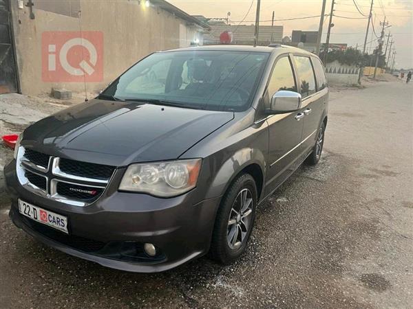 Dodge Grand Caravan 2017 for sale in Iraq - Khor Al Zubair